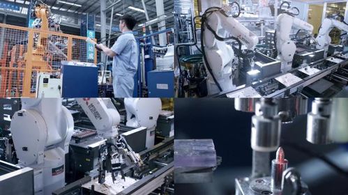 智能工廠建設(shè)新藍(lán)圖 強(qiáng)國(guó)機(jī)械發(fā)布方案，引領(lǐng)工業(yè)數(shù)字化轉(zhuǎn)型與軟件賦能新篇章